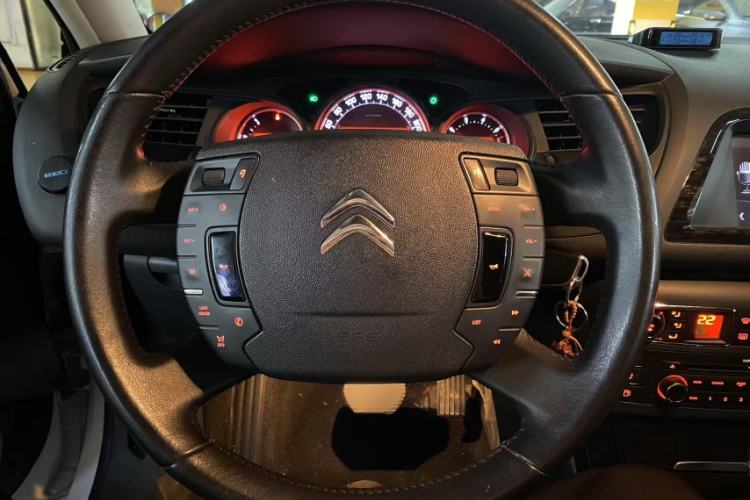 Used Citroen C5 2013 2.0L Automatic Yue Shang Edition
