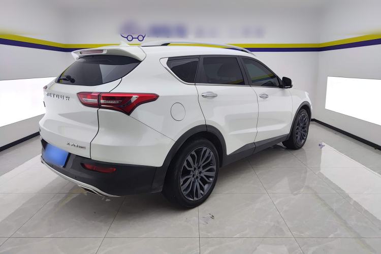 Used Jetour X70 2018 1.5T Manual Smart Drive Edition
