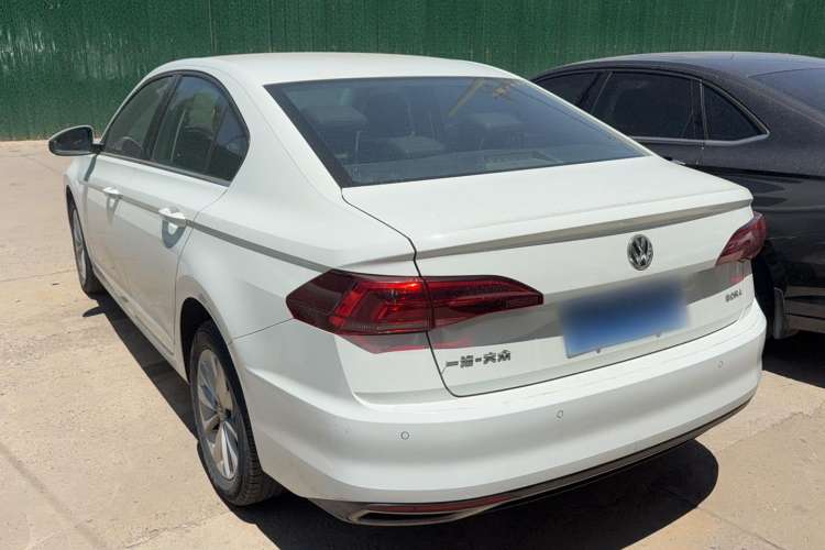 Used Volkswagen Bora 2019 Revised Version 1.5L Automatic Comfort Edition China VI Standard