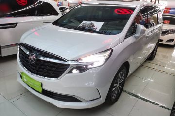 Used Buick GL8 2021 ES Land Cruiser 653T Luxury Edition