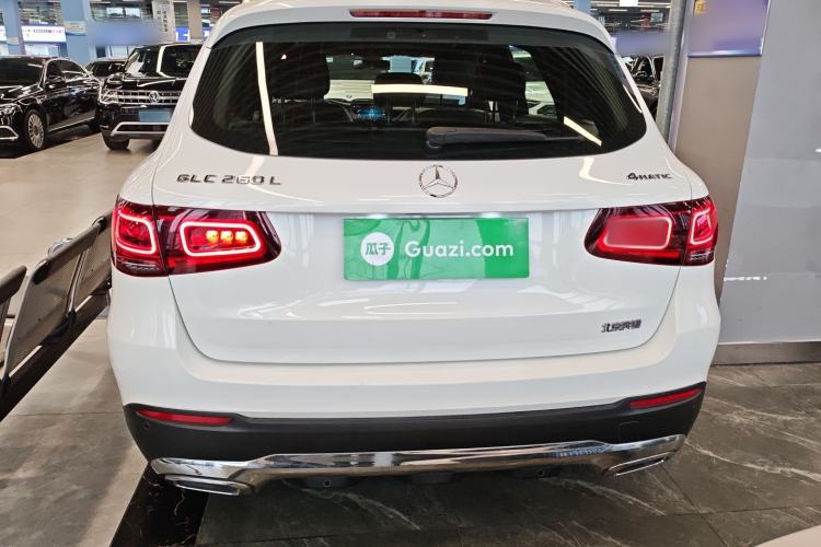 Used Mercedes-Benz GLC 2020 Facelifted GLC 260 L 4MATIC Dynamic Edition
