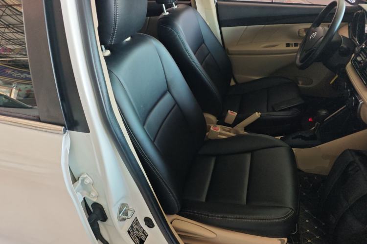 Used Toyota Vios 2014 1.5L Automatic ZhiZhen Edition
