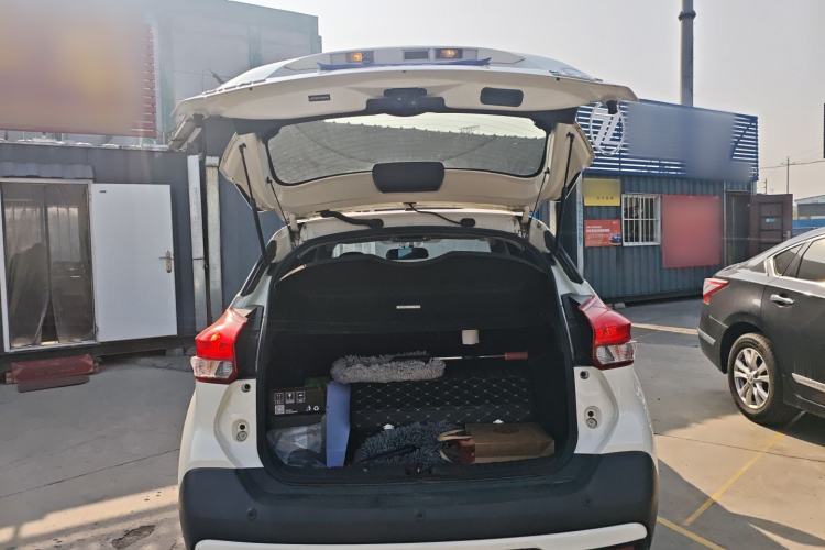 Used Nissan Kicks 2017 1.5L CVT Cool Enjoy Edition
