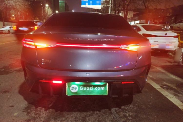 Used BYD Seal 2024 Honor Edition 550km Premium Model
