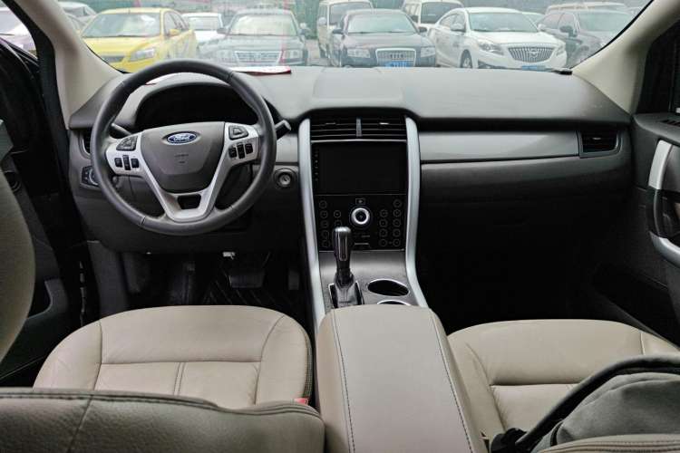 Used Ford Edge 2012 2.0T Elite Sunroof Edition
