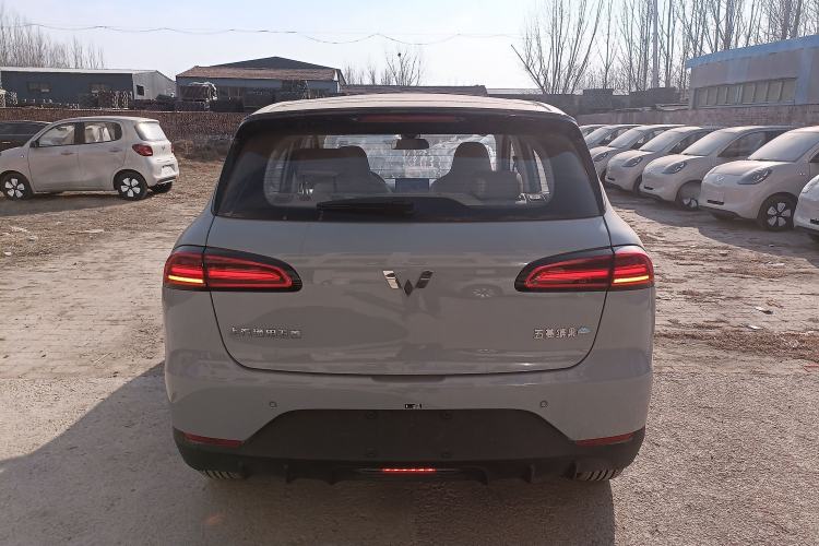 Used Wuling Bingo PLUS 2024 401 km Range 5-Seater Version