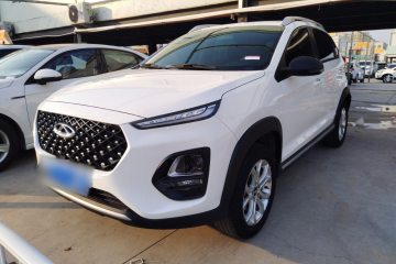 Used Chery Tiggo 3X 2021 Diamond Edition 1.5L CVT 3-Carat