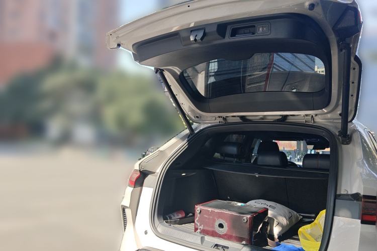 Used BYD Song PLUS New Energy 2023 Champion Edition DM-i 150KM Flagship PLUS