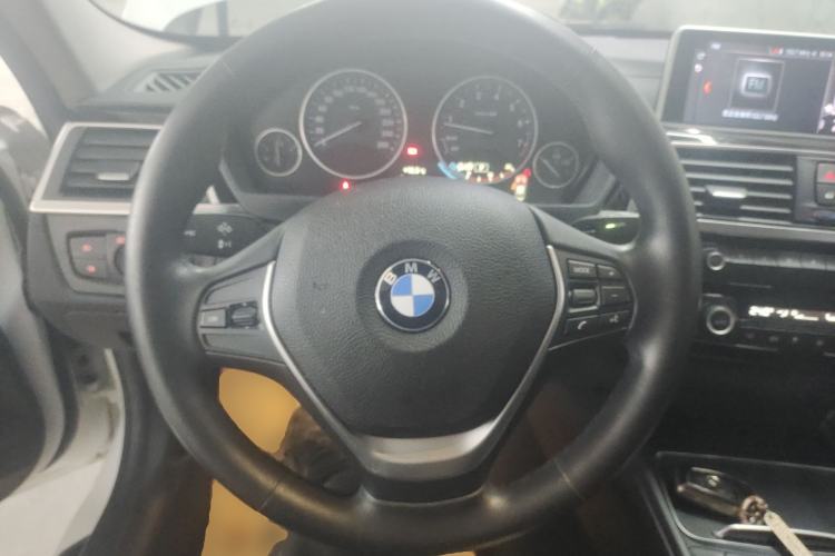 Used BMW 3 Series 2018 320Li Fashion Model

