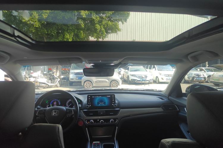 Used Honda Accord 2018 Rui·Hybrid 2.0L Rui Zhi Edition China VI
