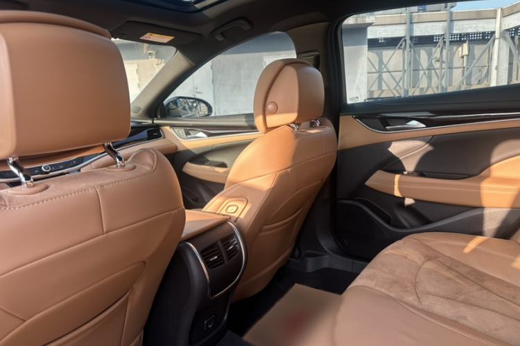 Used Buick LaCrosse 2020 652T Prestige Edition
