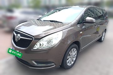 Used Buick GL8 2017 25S Prestige Version China V Standard
