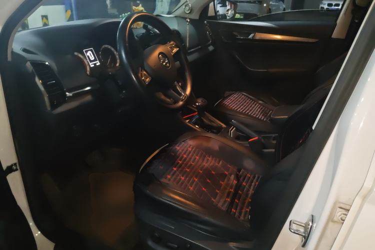 Used Skoda Karoq 2018 TSI280 Luxury Edition China V Standard