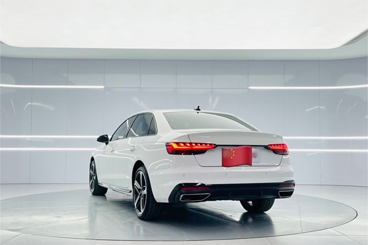 Used Audi A4L 2024 40 TFSI Luxury Dynamic Edition
