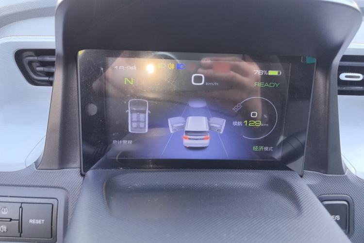 Used Wuling Hongguang MINIEV 2021 Macaron Premium Model – Lithium Iron Phosphate
