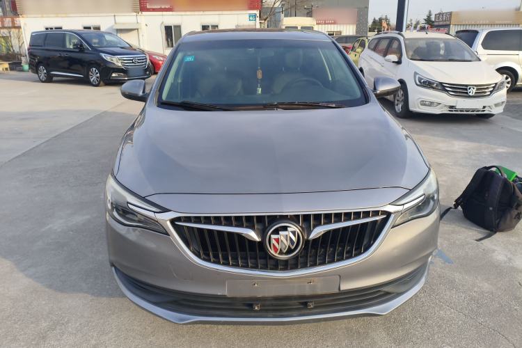 Used Buick GT 2018 18T Automatic Elite Model
