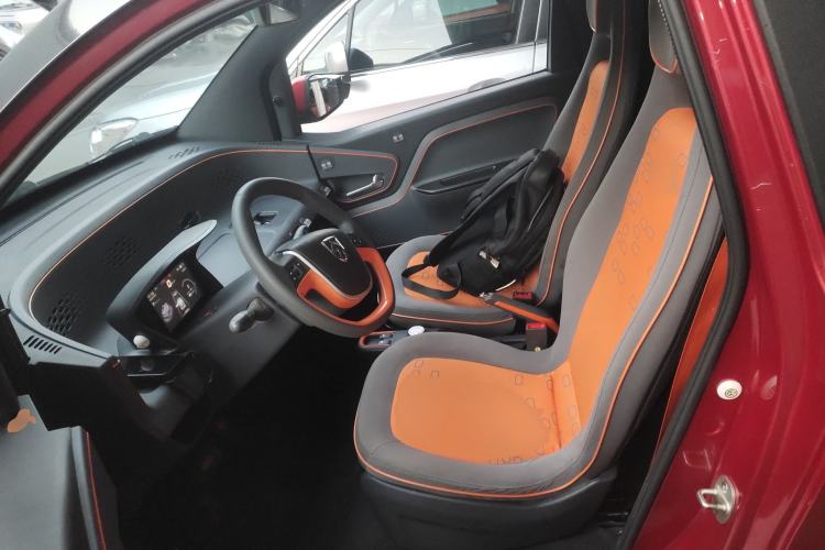 Used Baojun E100 2019 250KM Smart Drive Edition
