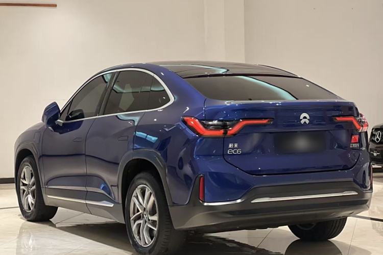 Used Nio EC6 2020 605 km Sport Edition
