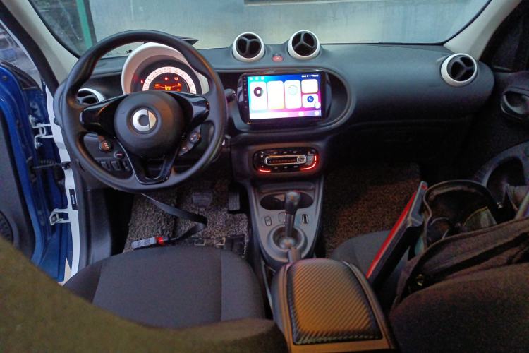 Used  forfour 2018 1.0L 52 kW Dynamic Edition
