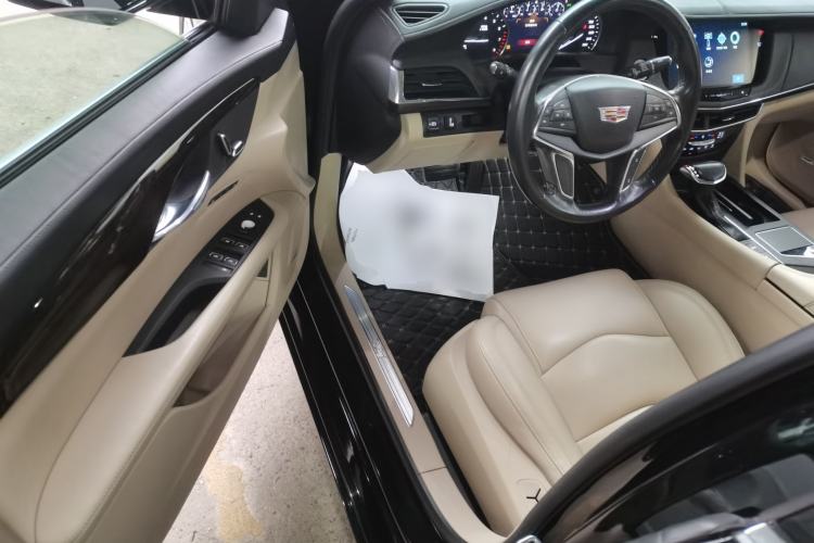 Used Cadillac CT6 2017 28T Fashion Edition
