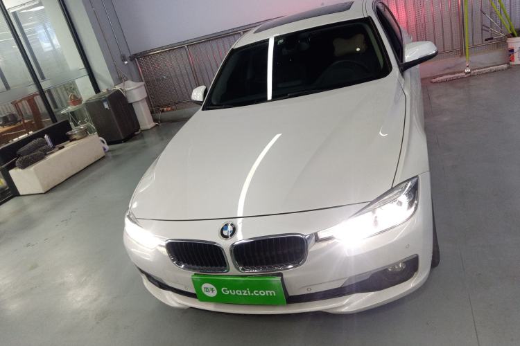 Used BMW 3 Series 2016 320Li Fashion Model