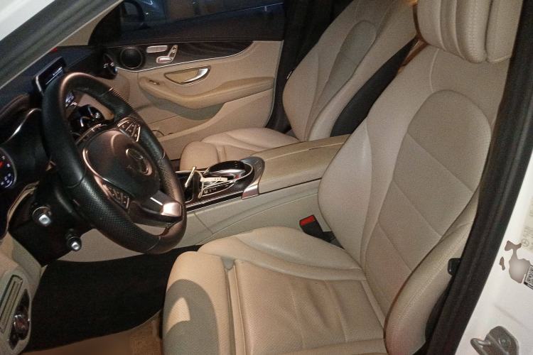 Used Mercedes-Benz C-Class 2015 C 200 L Sport Edition