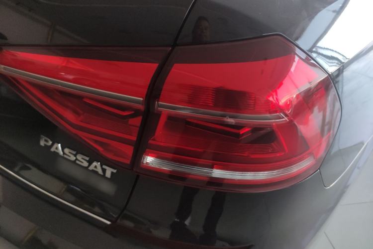 Used Volkswagen Passat 2016 330TSI DSG Prestige Edition
