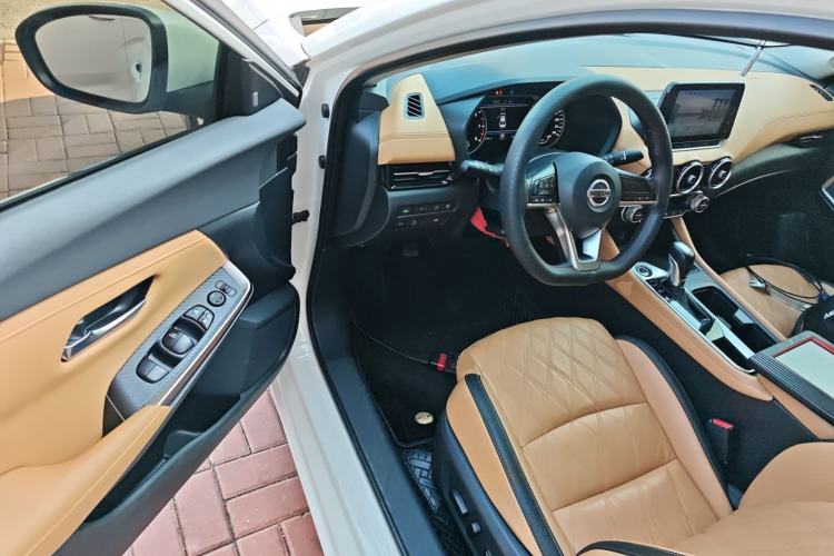 Used Nissan Sylphy 2021 1.6L TOP CVT Luxury Edition
