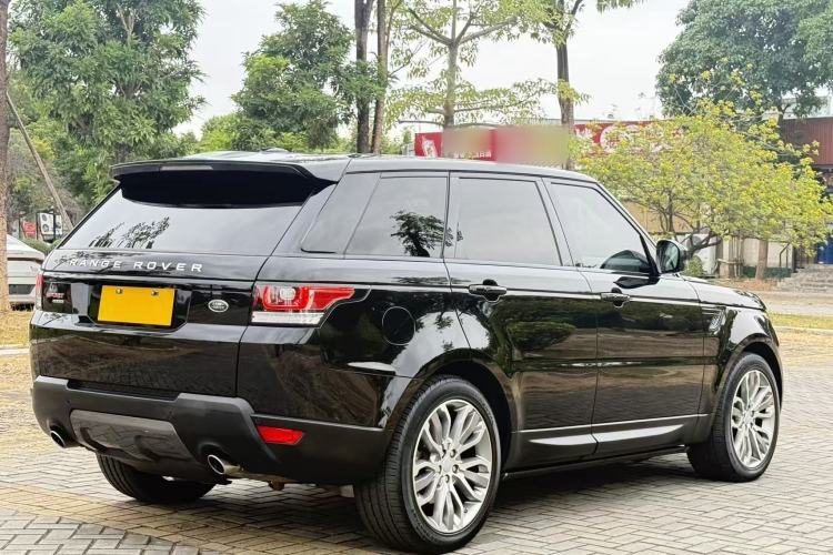 Used Land Rover Range Rover Sport 2016 3.0 SC V6 HSE DYNAMIC
