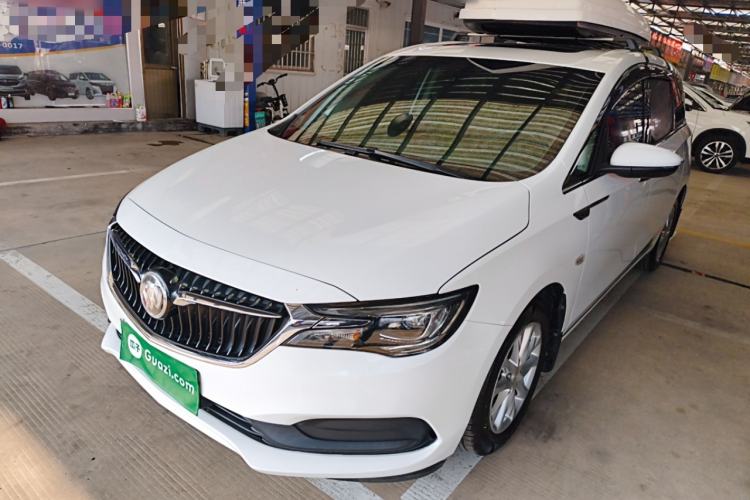 Used Buick GL6 2018 18T 5-seat Luxury Model