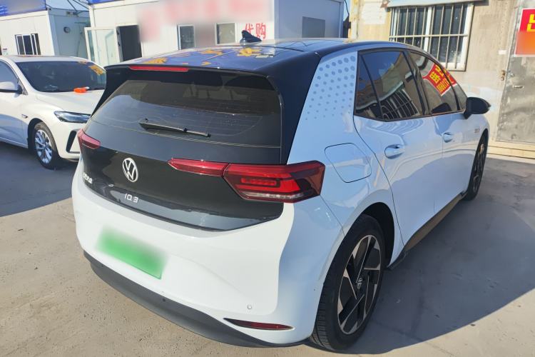 Used Volkswagen ID.3 2022 Pure Edition
