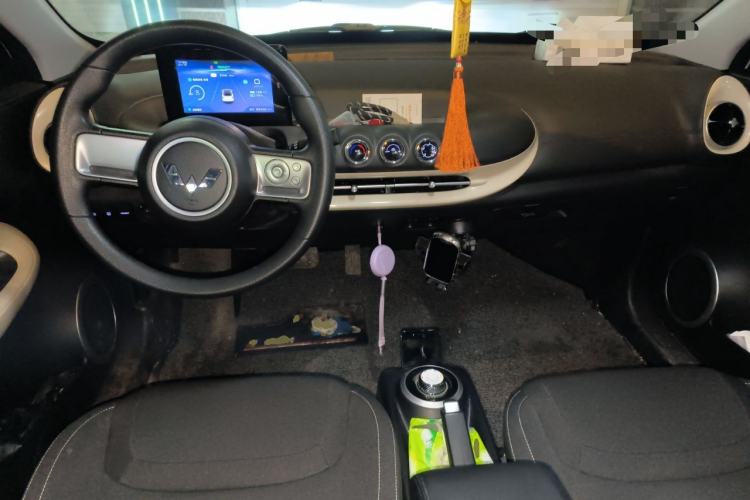 Used Wuling Bingo 2024 203km Light Edition
