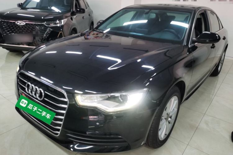 Used Audi A6L 2015 TFSI Millionth Anniversary Intelligent Model
