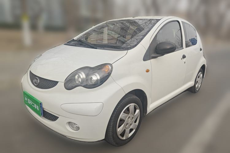 Used BYD F0 2012 1.0L XuanKu Trim