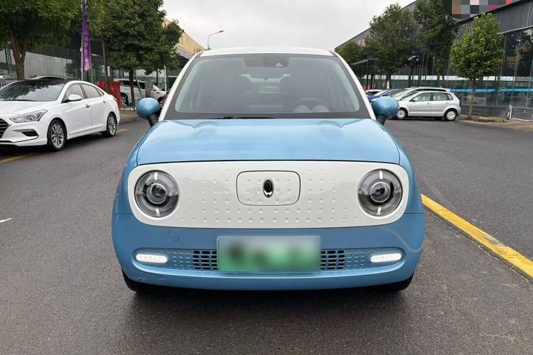 Used ORA Black Cat 2019 351 km Fun Edition
