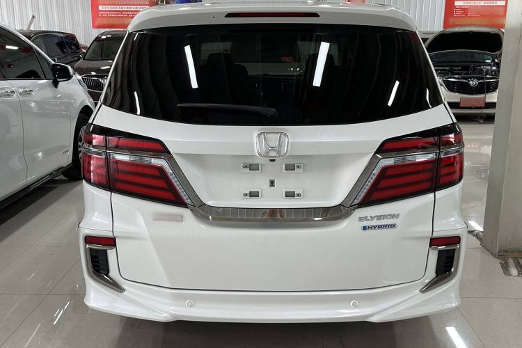 Used Honda Elysion 2019 2.0L Hybrid Supreme Edition

