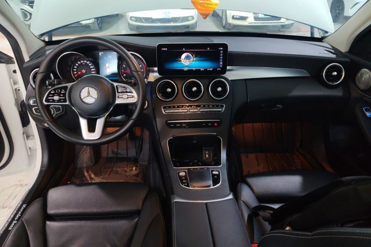 Used Mercedes-Benz C-Class 2019 C 260 L Sport Edition
