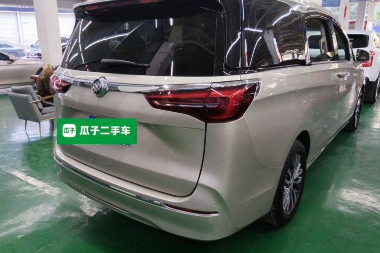 Used Buick GL8 2023 ES Lu Zun Comfort Model
