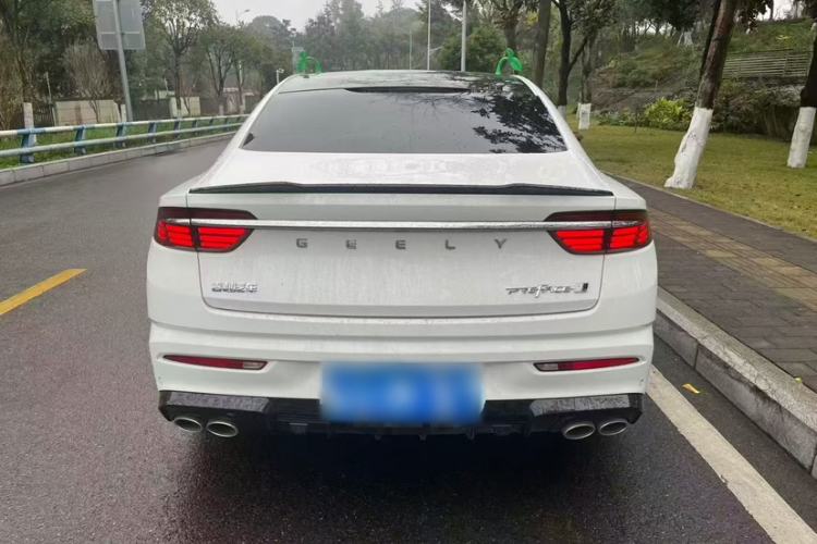 Used Geely Auto Preface 2025 Dongfang Yao 2.0TD Lanxing Edition