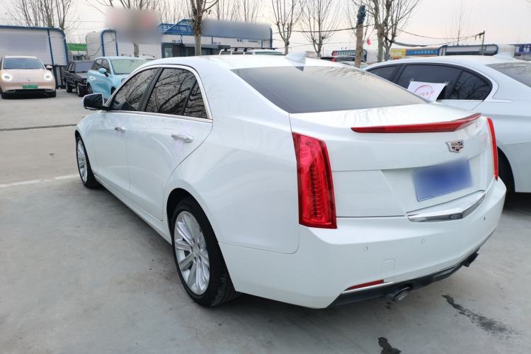 Used Cadillac ATS-L 2017 28T Tech Edition