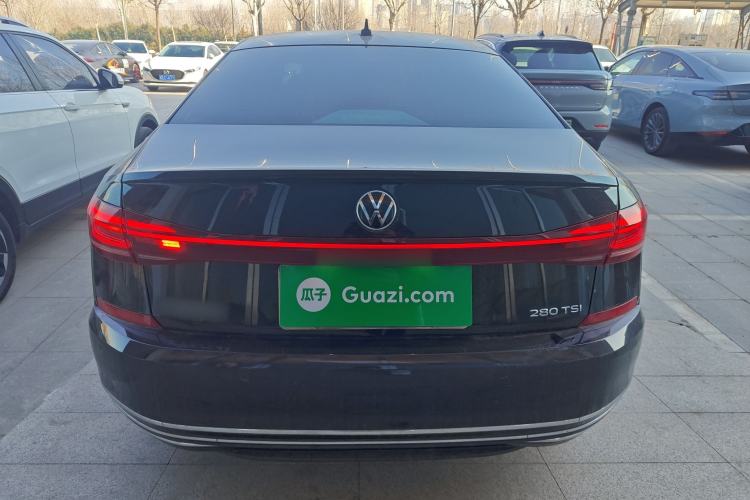 Used Volkswagen Passat 2023 Revised Version 280TSI Business Edition
