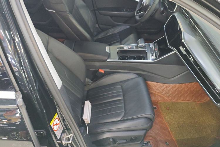 Used Audi A6L 2020 40 TFSI Luxury Prestige Edition