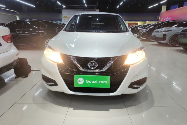 Used Nissan Tiida 2024 1.6L CVT Cool Dynamic Edition