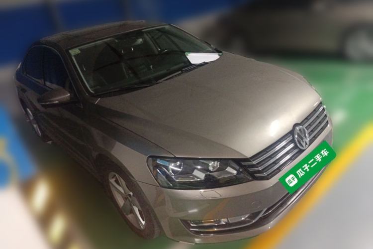 Used Volkswagen Passat 2014 1.8TSI DSG Prestige Edition

