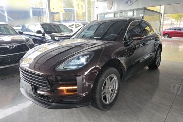 Used Porsche Macan 2020 Macan 2.0T