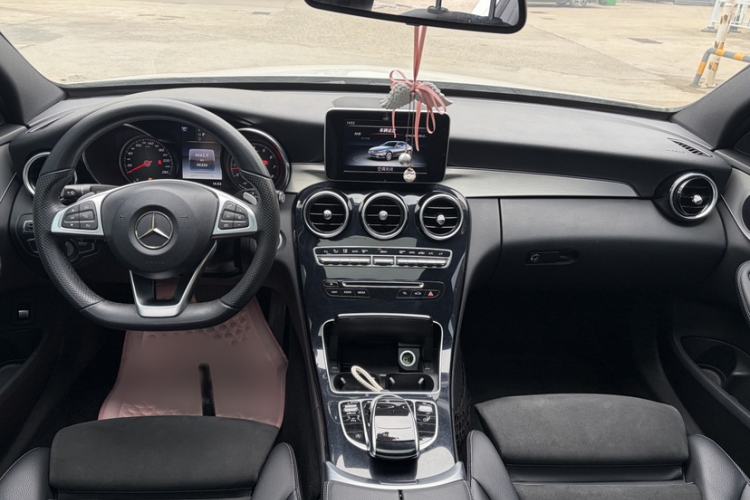 Used Mercedes-Benz C-Class 2017 Restyled C 200 Sport Edition
