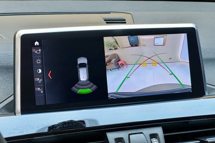 Used BMW X1 2020 sDrive20Li Fashion Model