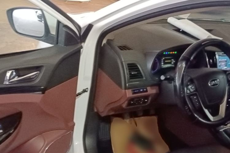 Used BYD Surui 2015 1.5L Manual Comfort Model
