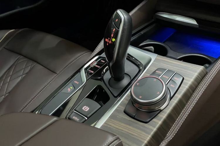 Used BMW 5 Series New Energy 2020 530Le Luxury Package
