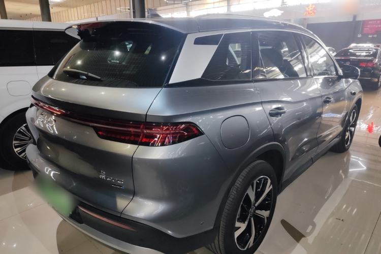 Used BYD Song Pro New Energy 2025 Second-Generation Intelligent Driving Version DM-i 115KM Excellence Edition
